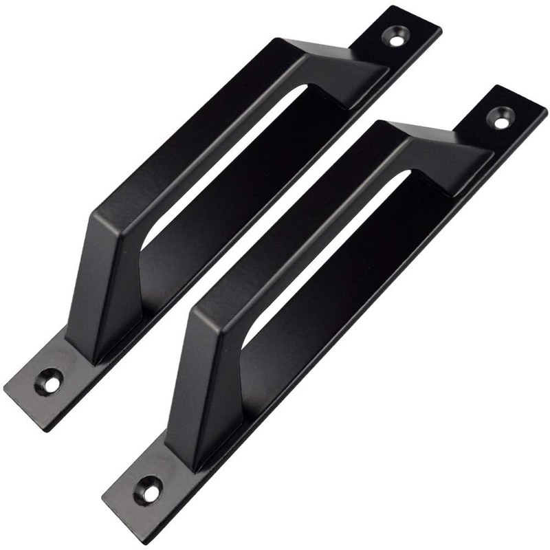 TEMEILI Sliding barn Door Handle Wooden Door Handle 19.6cm