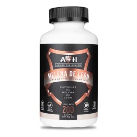 Suplemento en cápsula Armor For Health x 1g