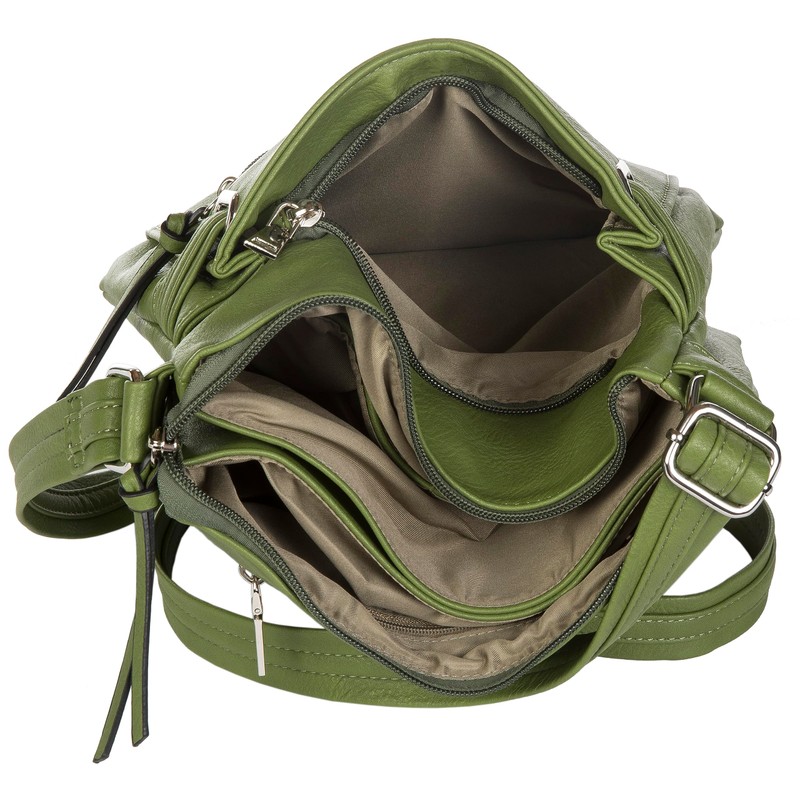 Mabel London - Women’s Cross Body Handbags – Trendy Long