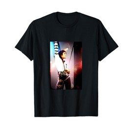 Michael Jackson_016 T-Shirt, black