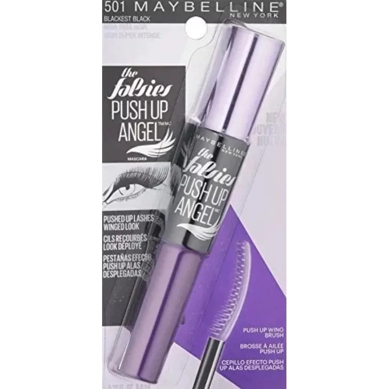 Maybelline New York The Falsies Push Up Angel