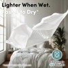 Organic Bamboo Incontinence Bed Pad, Double