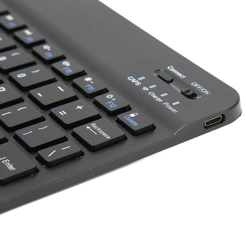 Keyboard Case with Pencil Holder for IOS Tablet 10.2in 2019