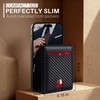 Tipmile Wallet for Men Slim RFID Blocking Credit Card Holder,