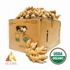 Kejora 100% ORGANIC Fresh Ginger Root - Source from Peru