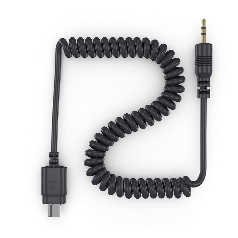 Camera Connection Cable for Nikon MC-30 (N10)