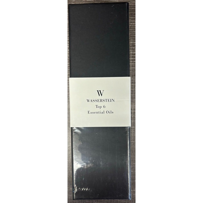 Wasserstein Aromatherapy Oils 100% Pure Basic Essential Oil Gift Set