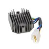 15531-64603 Voltage Regulator Rectifier compatible with Kubota RP201-53710 UTV RTV500
