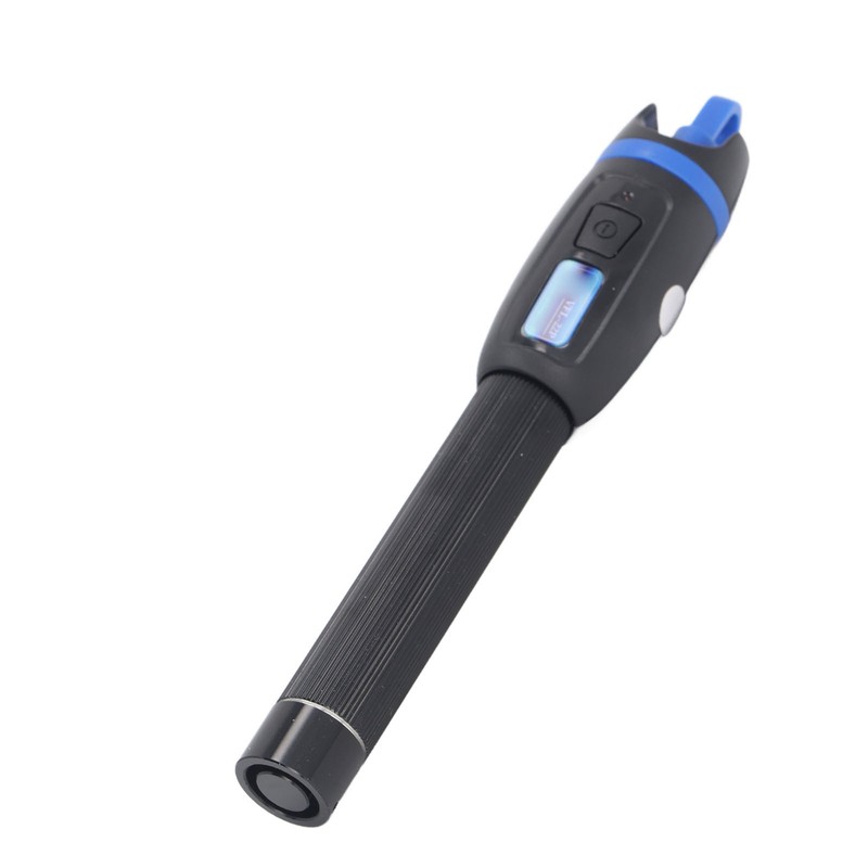 Visual Fault Locator 30mW Output Optical Fiber Test Pen Non