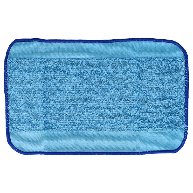 vhbw 3 x Wipes Compatible with iRobot Braava 380, 390,