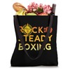 Rock Steady Boxing Sunshine Edition Tote Bag