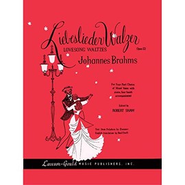 Liebeslieder Walzer, Op. 52