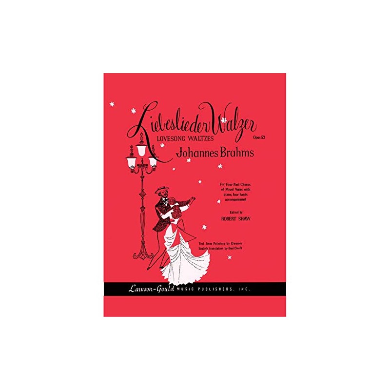 Liebeslieder Walzer, Op. 52