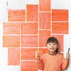 Oil Pastel Set for Kids Washable Comfortable Grip Colored Oil