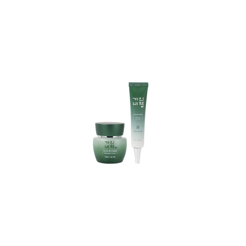 Gainbi Cheong Eoseongcho and Yakmomil Cream Planning (+Eye Cream) 60ml+40ml