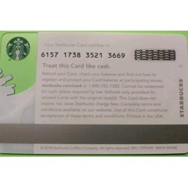Starbucks CARD 2018  "GINGERBREAD & SNOW ANGELS" NEW~CUTE CARD~VHTF~GREA