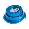 NRG Innovations SRK-280BL Quick Release Kit (Blue/Blue Ring)