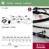 Paulmann 941.65 Outdoor Plug & Shine Light Chain IP 3000