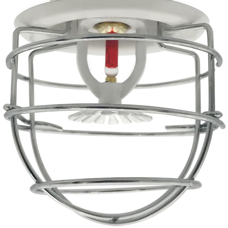 Happy Tree (6 Pack) Fire Sprinkler Head Guard Cage for