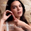 L'Oréal Paris Infallible Matte Resistance Nudes Tono 665 First Move