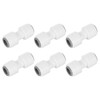 sourcing map 3Pcs Push to Connect Fittings, 5/16" OD x
