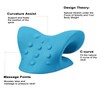 Techshining Neck and Shoulder Relaxer for Release Neck Pressure and