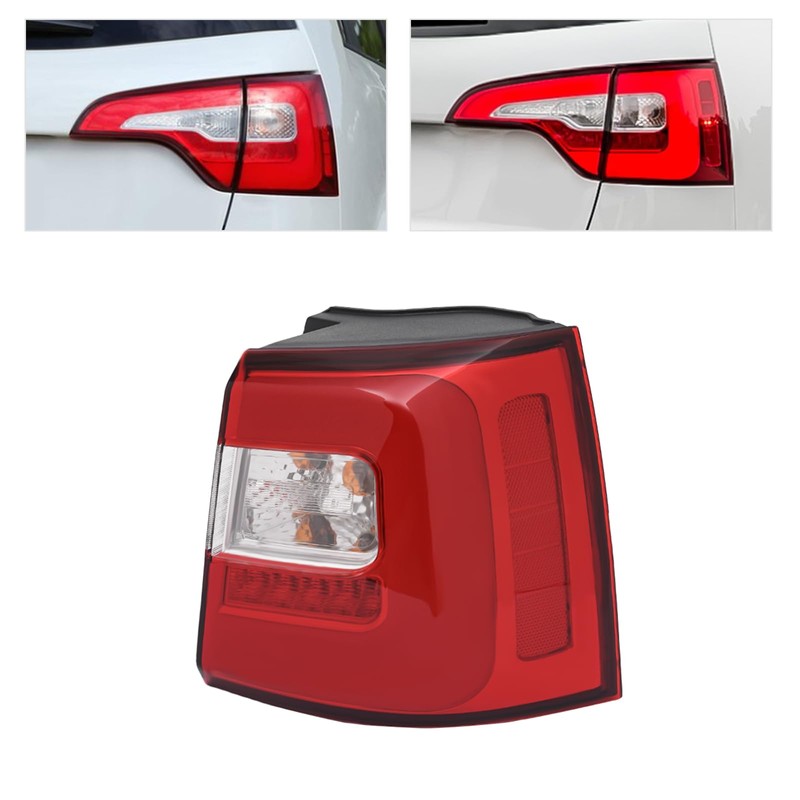 Tsomony For 2013 2014 2015 Kia Sorento LED Outer Tail