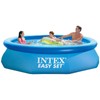 Intex 10ft Round Swimming Pool Cover & Easy Set 10ft