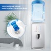 5 Gallon Water Jug Cap Reusable - Non-Spill 55mm Water