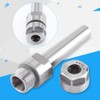 MT2 Shank ER16-50 M10 Morse Taper Milling Collet Chuck Holder