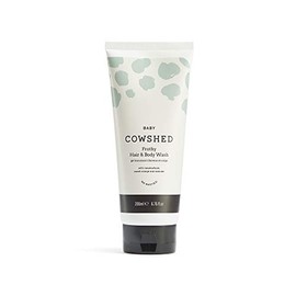 Cowshed Baby Lavender Frothy Hand & Body Wash, 200 ml