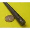 Unbranded Threaded Steel Rods, Plain Finish, RH, 1/2"-13 x 3