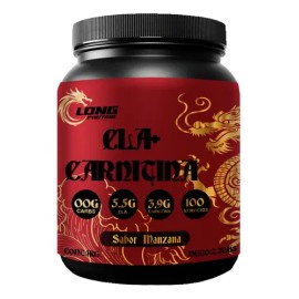 Aminoacidos Cla Carnitina En Polvo Long 1kg Prentreno Vario                                                                                           