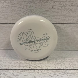 BeautiControl Spa Nourishing Eye Pads - 30 Pads - New Sealed NOS Discontinued
