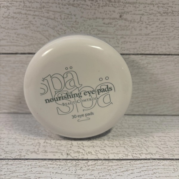 BeautiControl Spa Nourishing Eye Pads - 30 Pads - New