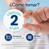 Magnesio Ultra Nutrientes VidaLabs 60 Capsulas, 5 Tipos de Magnesio