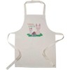 Azeeda 'Happy Easter' Kid’s Cooking Apron (AP00065315)