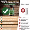 Barley Grass Capsules Organic 180 Pieces 3000 mg per Daily