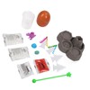 Children Chemical Science Kit Kid Science Experiments Volcanic Eruption Scene