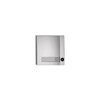 Grothe Shelf Plate Sim/SW DOMOLUX, Silver/Black, 1522254