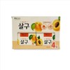 [RG564PS2] Apricot Soap, Subtle Scent Beauty Soap, 100g, 4-Pack / [RG564PS2]살구비누 은은한향 미용비누 100g 4개입