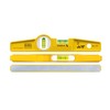 Stabila 81s Level 25cm/10in 1500, without Rare-earth magnet system, Non-magnetic