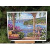 Merejka Counted Cross-Stitch Kit Tranquility K-184