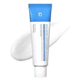 Crema Facial Hidratante Con Ácido Hialurónico Y Colágeno 50 Normal A Sensible Noche