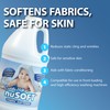 NuSoft 64 fl oz Ultra Concentrated Hypoallergenic Fabric Softener -