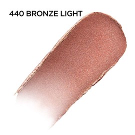 L'Oreal Paris Brilliant Eyes Shimmer Liquid Eye Shadow, Longwearing Lasting Shimmer, Crease Resistant, Flake-Proof, Precision Applicator, Quick Dry, Non-Greasy, Bronze Light, 0.1 oz.