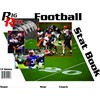 Big Red Football Stat Book