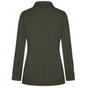 LADI TREND Women Jacket Blazer One Button Closure Stylish Comfortable