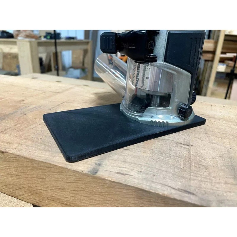 ToolCurve Makita Extended Router Sub Base Plate for - Makita