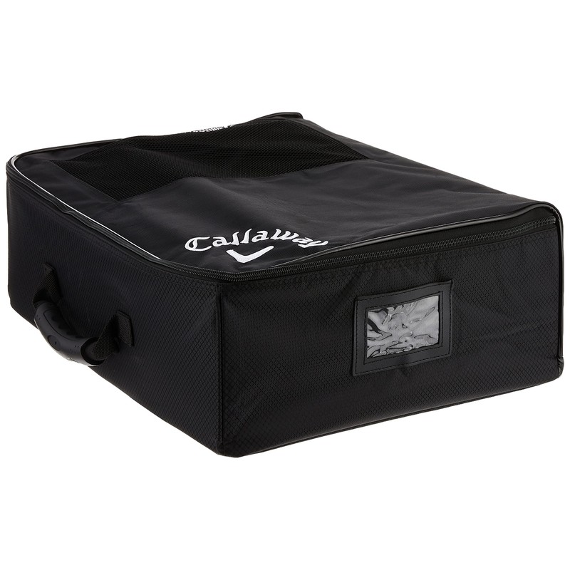 Callaway Golf Trunk Organizer Locker, Black